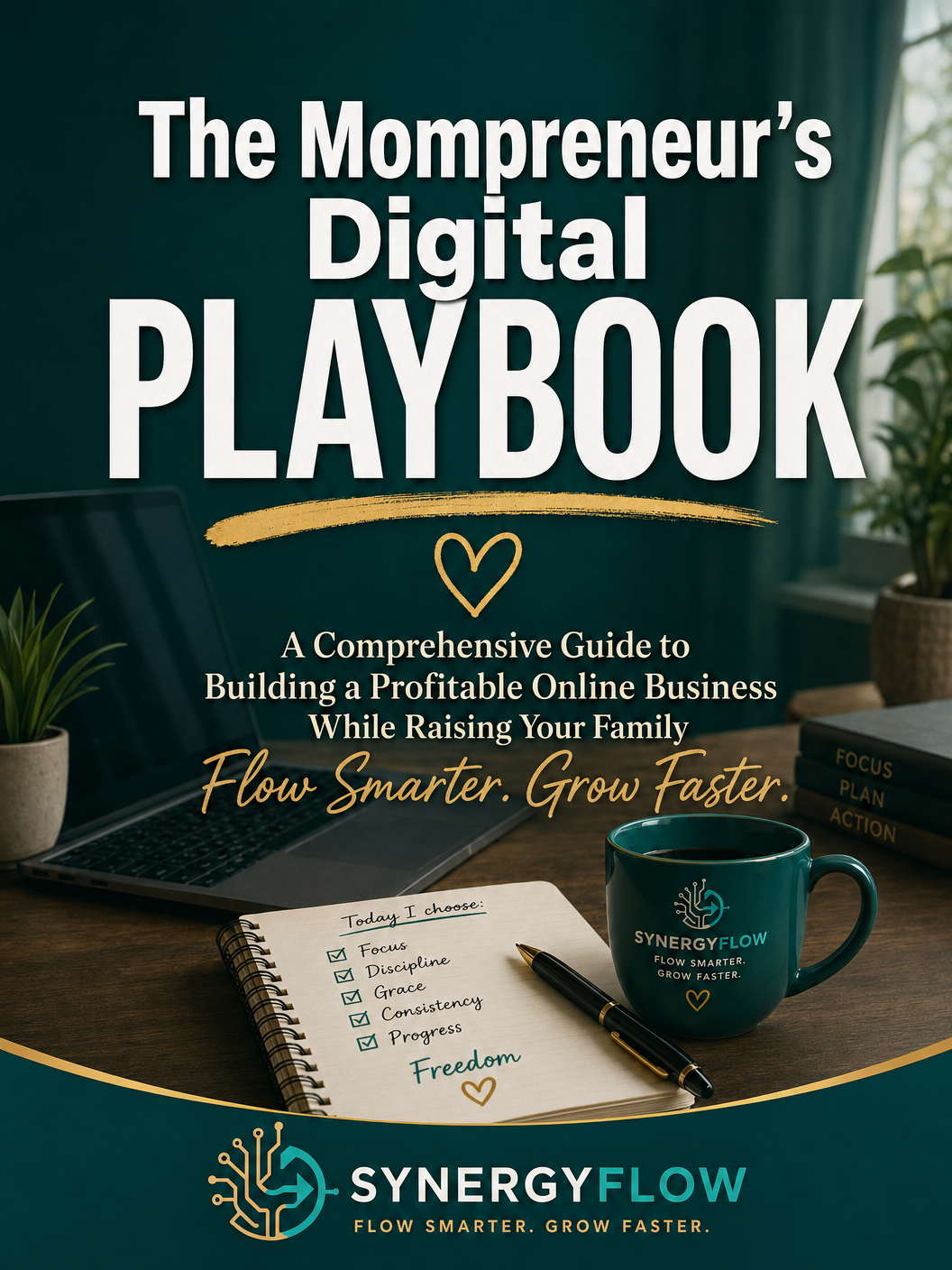 The Mompreneur's Digital Playbook